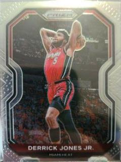 Derrick Jones Jr.