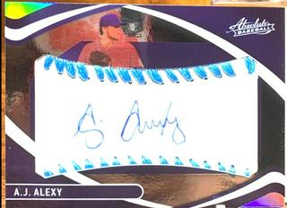 A. J. Alexy