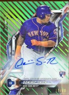 Dominic Smith
