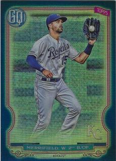 Whit Merrifield