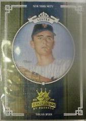 Nolan Ryan #437 Baseball Cards 2005 Donruss Diamond Kings