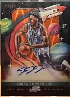 Jaren Jackson Jr.