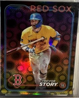 Trevor Story