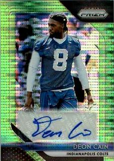 Deon Cain