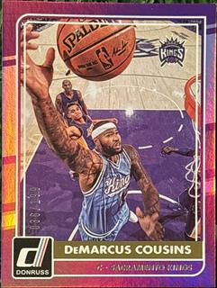 DeMarcus Cousins