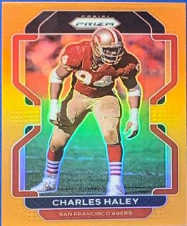 Charles Haley
