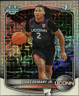 Silas Demary Jr.