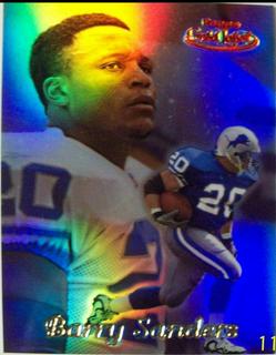 Barry Sanders