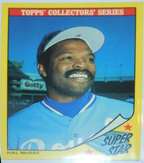 HAL McRAE