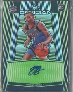Darius Bazley
