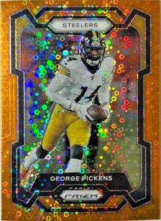 George Pickens