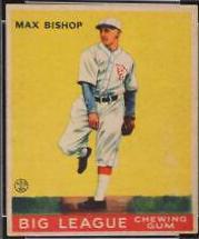Max Bishop