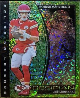 Joe Montana / Patrick Mahomes II