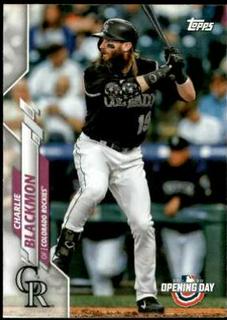 Charlie Blackmon