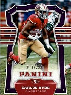Carlos Hyde