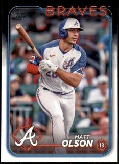 Matt Olson