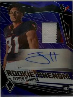 Jayden Higgins