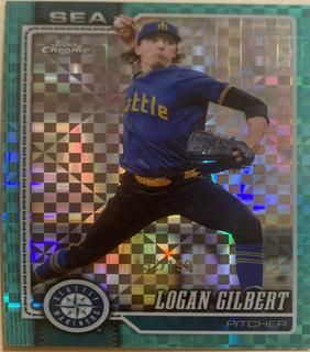 Logan Gilbert