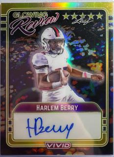 Harlem Berry