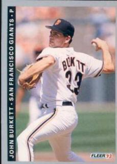 John Burkett