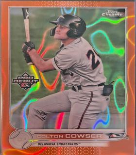 Colton Cowser