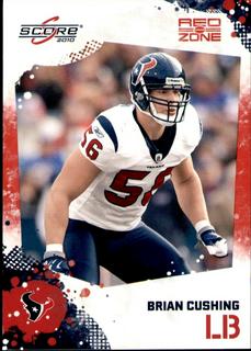 Brian Cushing