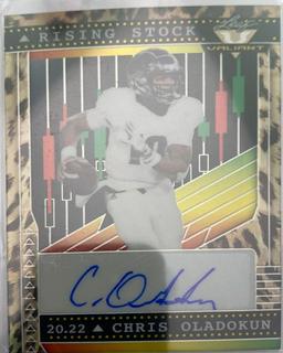 Chris Oladokun
