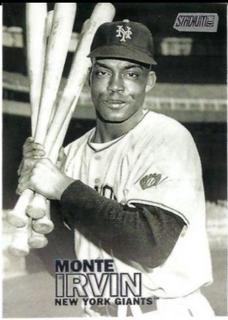 Monte Irvin