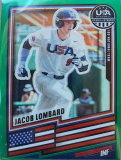 Jacob Lombard