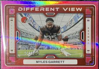 Myles Garrett