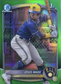 Jesus Made