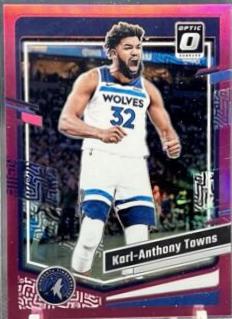 Karl-Anthony Towns