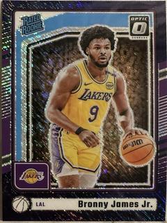Bronny James Jr.