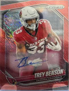 Trey Benson