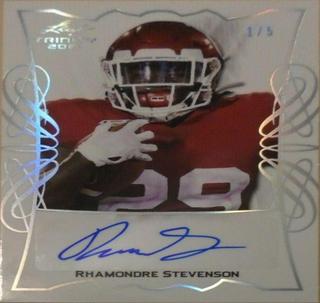 Rhamondre Stevenson