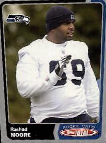 Rashad Moore