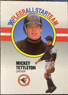 Mickey Tettleton