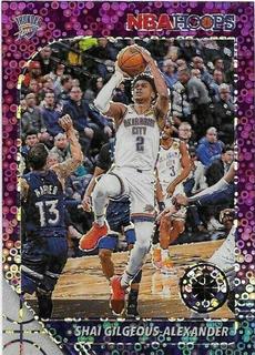 Shai Gilgeous-Alexander