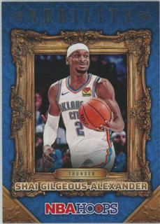 Shai Gilgeous-Alexander