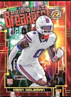 Keon Coleman