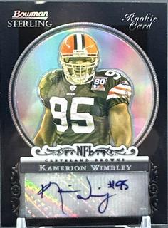 Kamerion Wimbley