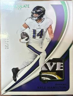 Kyle Hamilton