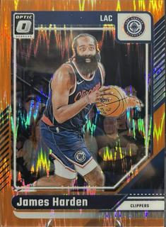 James Harden