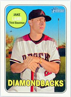 Jake Lamb