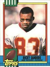 Ricky Sanders