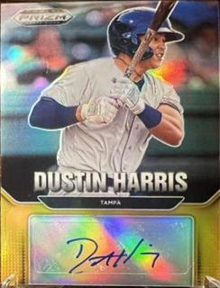 Dustin Harris