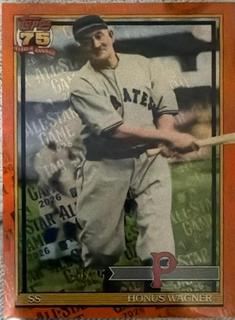 Honus Wagner