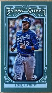 Salvador Perez