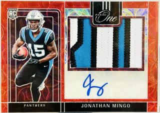 Jonathan Mingo