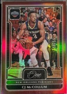 CJ McCollum